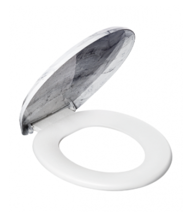 ASSENTO SANIT ALMOF DECOR PLAST BR