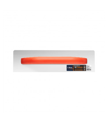 LLANA ACERO LISO TEMPL. 12X45 MANGO PU