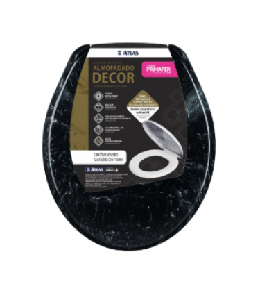 ASSENTO SANIT ALMOF DECOR PLAST BR