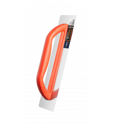 LLANA ACERO LISO TEMPL. 12X45 MANGO PU