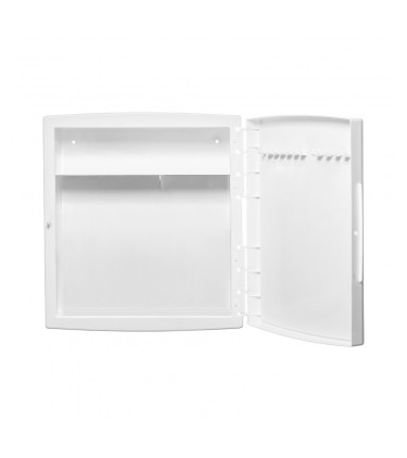 BATHROOM CABINET ECONOMIC 3PC - WHITE