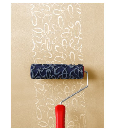 18cm Magiefeitos roller with handle