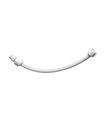 ACOPLAMIENTO PLASTICO FLEXIBLE 30CM 12PC