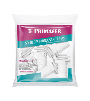 VALVULA PLASTICO LAVABO 7/8 "12PC