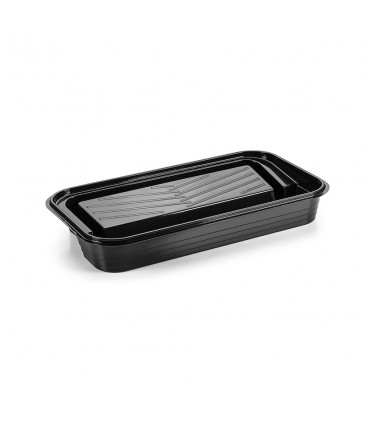 BANDEJA PLASTICA PARA MANGO DOBLE 4,3L